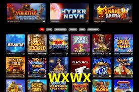 wxwx - Site Oficial Do Cassino - wxwx.com